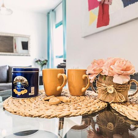 Luxury Apartment On The Lake Тверия Экстерьер фото